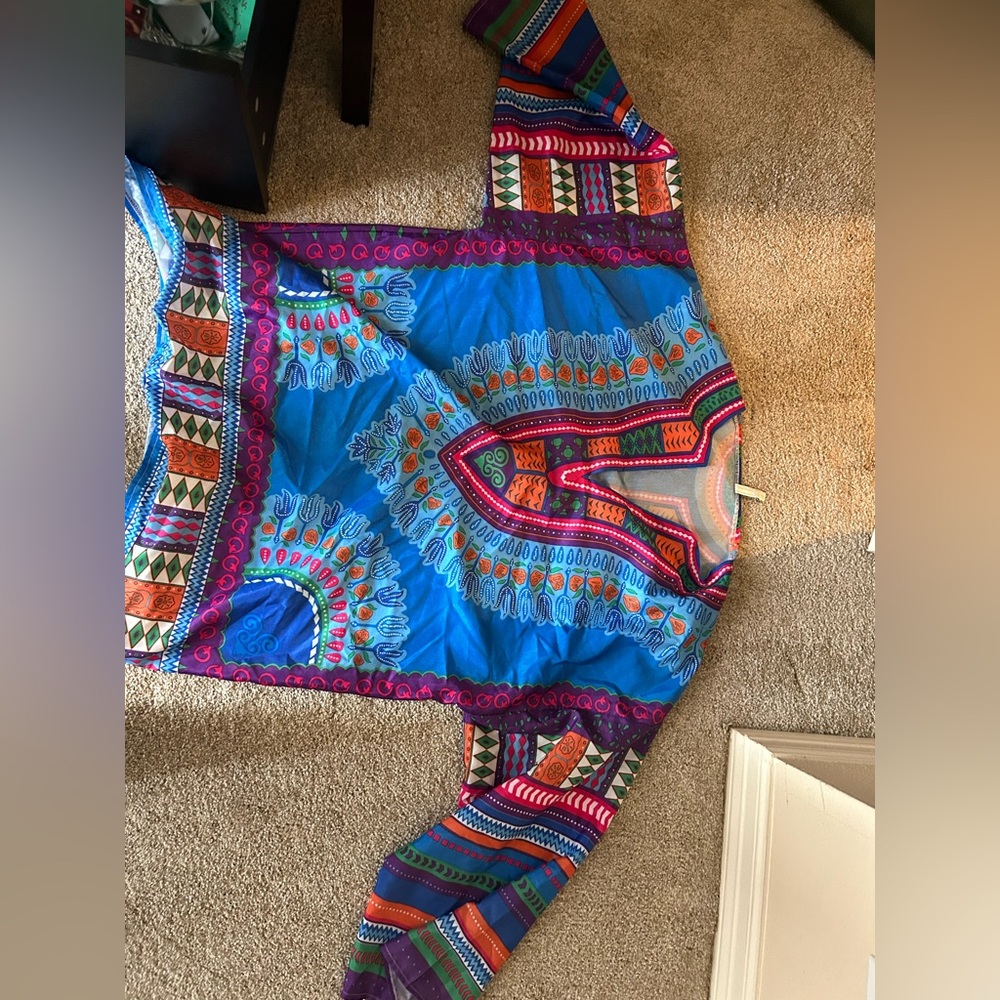 Oversized dress/shirt